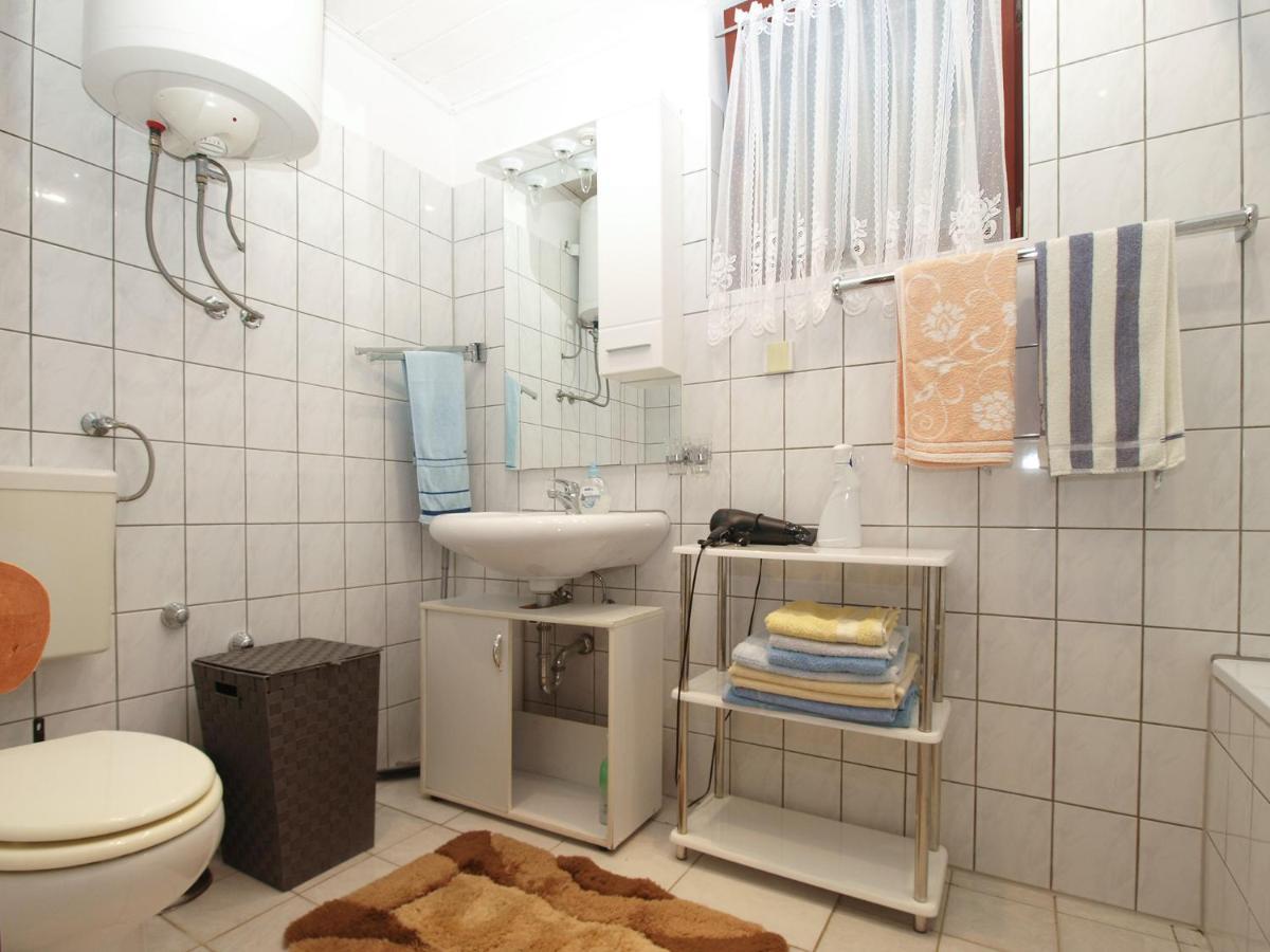 Apartments Ivanka 934 Fažana Eksteriør billede